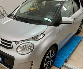 CITROEN C1 KM 30000