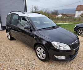 ŠKODA ROOMSTER 1.2TSI CH NOV