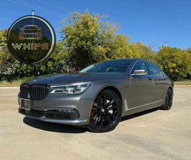 ALPINA B7 2018 BMW ALPINA B7 750I XDRIVE SEDAN 4D