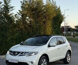 NISSAN MURANO OKAZION NISAN MURANO2.5 NAFTE AUTOMAT 2011 FULL PANORAM