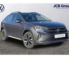 VOLKSWAGEN TAIGO 1.0 TSI 110 LIFE 5DR SUV 2024, 4500 MILES, £18995 - 32961778 - EXCHANGEANDMART.CO.UK