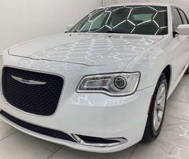USED 2021 CHRYSLER 300 TOURING