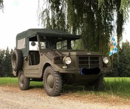 DKW MUNGA DKW MUNGA 91/F6