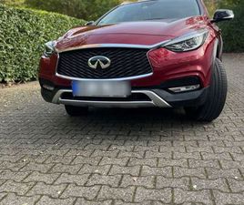 INFINITI QX30 2.2D DCT AWD PREM 360KAMERA/PARKPILOT/ALLIN