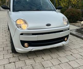 MICROCAR MGO MICROCAR M.GO PLUS DCI / MOPEDAUTO TOP ZUSTAND AB 5.12. VERFÜGBAR