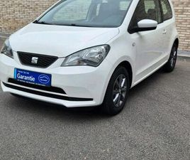 SEAT MII I TECH SONDERMODELL TOP AUSSTATTUNG HU SERV NEU GARANTIE