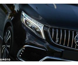 MERCEDES CLASSE V V 250 MERCEDES-BENZ KLASA V 250 (BLUETEC) D 7G-TRONIC (EKSTRA D³)