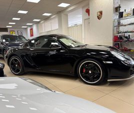 CAYMAN (987) CAYMAN 3.4 S