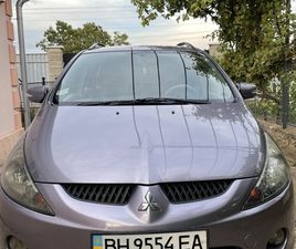 MITSUBISHI GRANDIS 2005