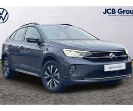 VOLKSWAGEN TAIGO VOLKSWAGEN TAIGO 1.0 TSI 115 LIFE 5DR DSG SUV 2025, 4100 MILES, £21290 - 32961780 - EXCHANGEANDMART.CO.UK