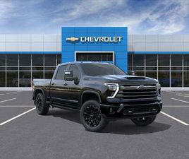 CHEVROLET SILVERADO 2500 2026 CHEVROLET SILVERADO 2500 HIGH COUNTRY