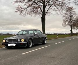 JAGUAR XJ12 ARDEN AJ1 ORIG NOTE 2 H NR HISTORIE