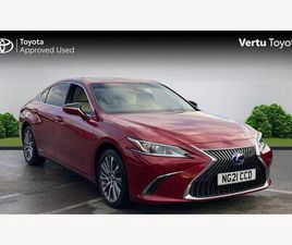 2.5 300H E-CVT EURO 6 (START/STOP) 4DR