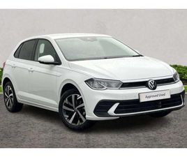 VOLKSWAGEN POLO VOLKSWAGEN POLO 1.0 TSI MATCH 5DR HATCHBACK 2025, 6000 MILES, £20995 - 32961681 - EXCHANGEANDMART.CO.UK