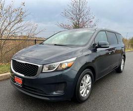 KIA SEDONA 2016 KIA SEDONA LX
