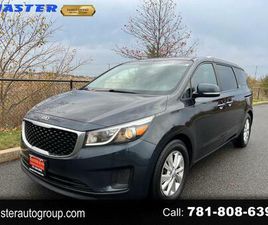 USED 2016 KIA SEDONA LX