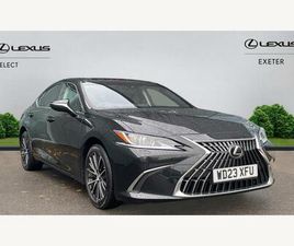 LEXUS ES ES 300H 2.5 300H PREMIUM EDITION E-CVT EURO 6 (START/STOP) 4DR