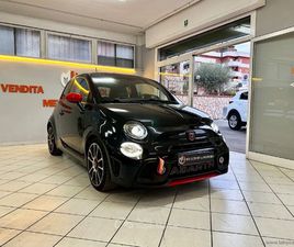 595 1.4 TURBO T-JET 165 CV TURISMO UNIPRO*TAGL DOC