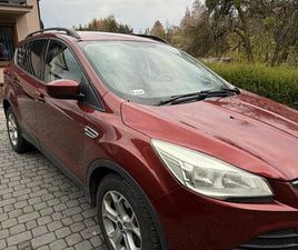 FORD ESCAPE FORD ESCAPE / KUGA ŚWIERKLANY • OLX.PL