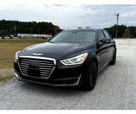 USED 2018 GENESIS G90 5.0 ULTIMATE