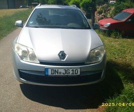 RENAULT LAGUNA GRANDTOUR EXPRESSION 1.5 DCI ECO2 EXP...