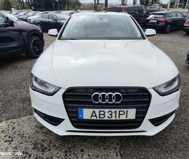 AUDI A4 AVANT AUDI A4 AVANT 2.0 TDI BUSINESS LINE SPORT