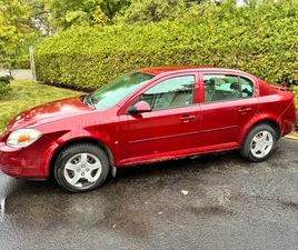 CHEVROLET COBALT CHEVROLET COBALT LT 2008