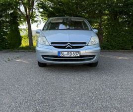 CITROEN C8 CITROËN C8 3.0 V6 EXCLUSIVE AUTOM. EXCLUSIVE