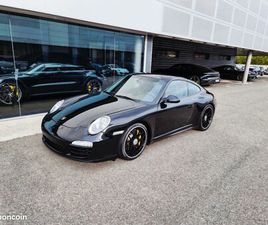 PORSCHE 911 997 CARRERA GTS ? PORSCHE 911 (997) CARRERA GTS 3.8L ATMOSPHÉRIQUE - BOÎTE MANUELLE 6 VITESSES - 55 000 KM