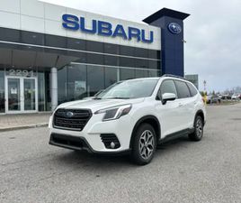 SUBARU FORESTER 2023 SUBARU FORESTER TOURING NOUVEL ARRIVAGE