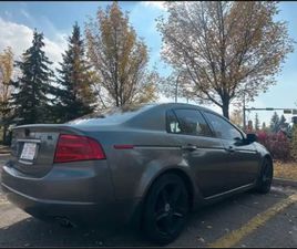 2006 ACURA TL SEDAN