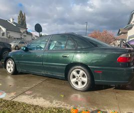 CADILLAC CATERA 1998 CADILLAC CATERA