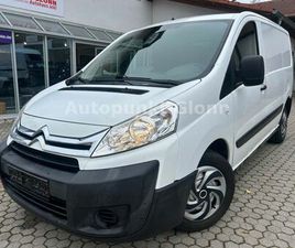 CITROËN JUMPY HDI 90 27 L1H1 KASTEN KLIMA