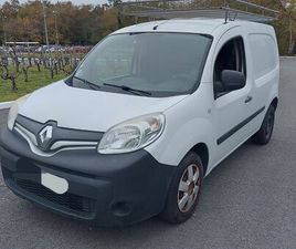RENAULT KANGOO 2 PHASE 2 1,5 DCI 90 CV 136 500 KMS