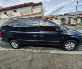 CHRYSLER GRAND CARAVAN LIMITED 3.3 V6 12V 182CV