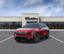 CADILLAC OPTIQ 2026 CADILLAC OPTIQ SPORT