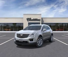 CADILLAC XT5 2026 CADILLAC XT5 LUXURY