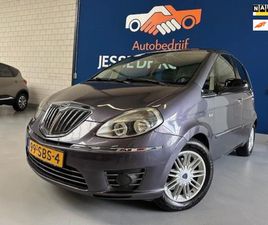 LANCIA MUSA - 1.4-16V GOLD DFN S&S AUTOMAAT / BJ.2011/ CLIMATE/CRUISE/SPORTVELGEN/ APK 07/2026 EN NAP ME