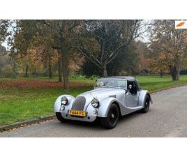 MORGAN PLUS 4 MORGAN PLUS - 4 110TH ANNIVERSARY ZEER ZELDZAAM