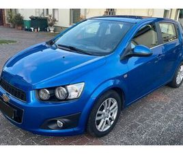 CHEVROLET AVEO CHEVROLET AVEO 1.6