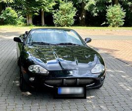 JAGUAR ARDEN DESGIN XK 8