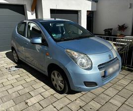SUZUKI ALTO SUZUKI ALTO