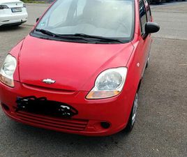 CHEVROLET MATIZ