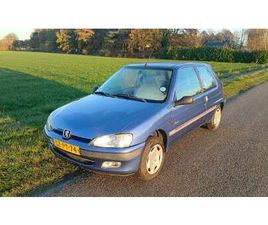 PEUGEOT 205 1.1 ACCENT 106
