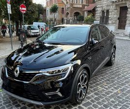 ARKANA ARKANA HYBRID E-TECH 145 CV R.S.LINE FAST TRACK