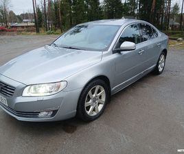 VOLVO S80 D5 D5 AWD CLASSIC BUSINESS AUT