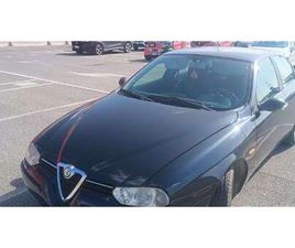 ALFA ROMEO 156 156 I 1997 BERLINA 2.0 TS 16V