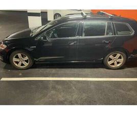 VOLKSWAGEN GOLF SW VARIANT