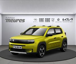 FIAT GRANDE PANDA FIAT GRANDE PANDA HYBRID LA PRIMA, LIMONE GELB, DCT,