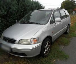 HONDA SHUTTLE HONDA SHUTTLE 2,3 AUTOMATIK TÜV BIS JUNI 2026 FAMILIENAUTO